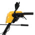 Бензиновая снегоуборочная машина SBL 711D PRO, 302cc, эл.старт, фара, обогрев, блок. дифф. Denzel в Тюмени