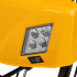 Бензиновая снегоуборочная машина SBL 711D PRO, 302cc, эл.старт, фара, обогрев, блок. дифф. Denzel в Тюмени