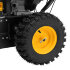 Бензиновая снегоуборочная машина SBL 711D PRO, 302cc, эл.старт, фара, обогрев, блок. дифф. Denzel в Тюмени