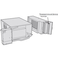 Toshiba Предварительный фильтр (TCB-PF3DE) в Тюмени
