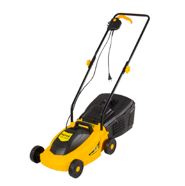 Газонокосилка электрическая Huter ELM-1300/33 в Тюмени