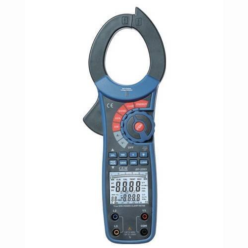 Токовые клещи CEM DT-3353 в Тюмени