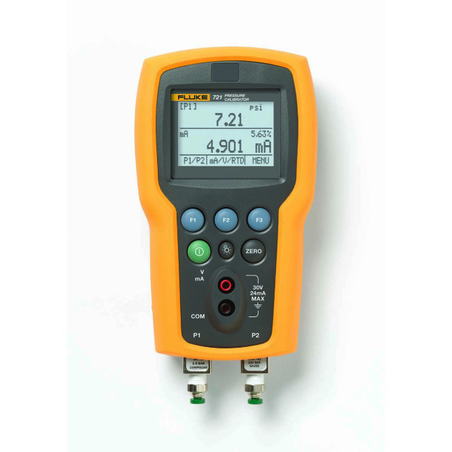 Прецизионный калибратор давления Fluke 721-3605 в Тюмени