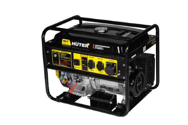 Электрогенератор HUTER DY9500LX в Тюмени