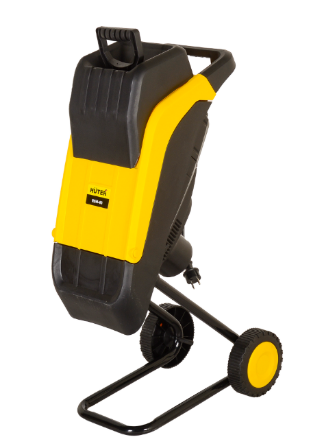 Садовый измельчитель HUTER ESH-40 в Тюмени