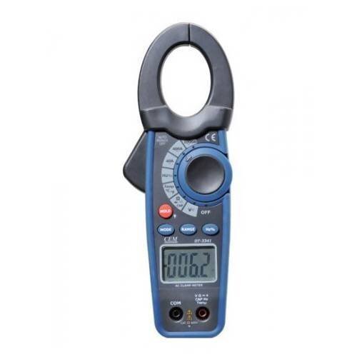 Токовые мини клещи CEM DT-3343 в Тюмени