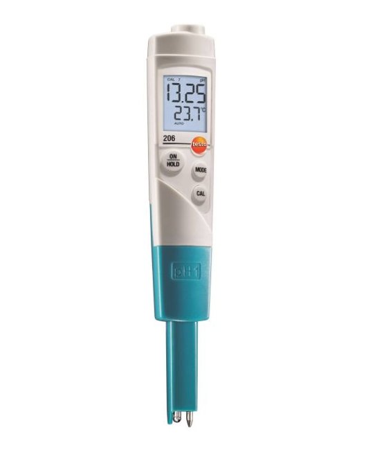 Карманный pH-метр Testo 206-pH1 в Тюмени