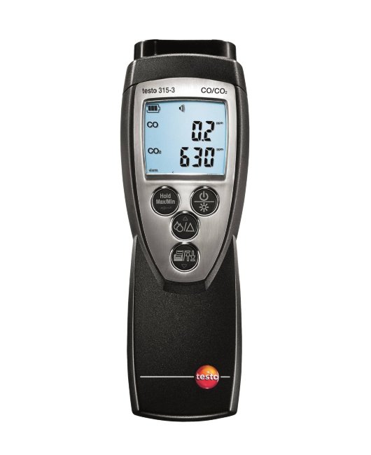 Газоанализатор Testo 315-3 c Bluetooth в Тюмени