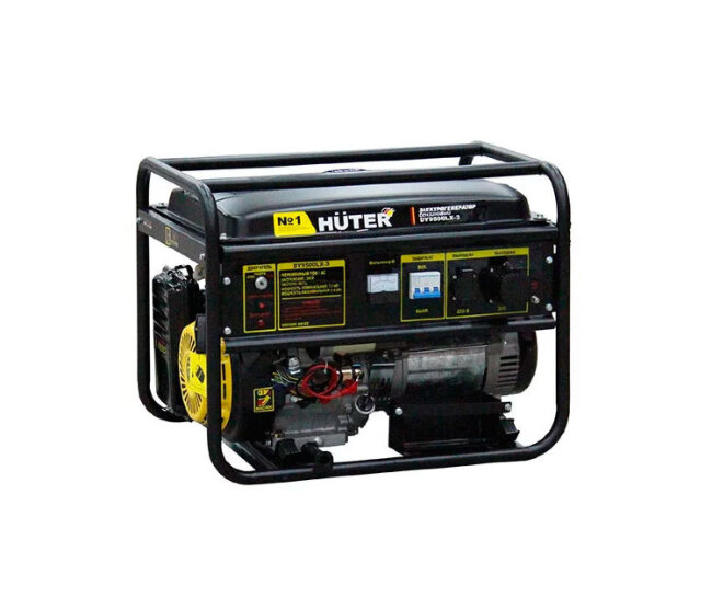 Электрогенератор HUTER DY9500LX-3 в Тюмени