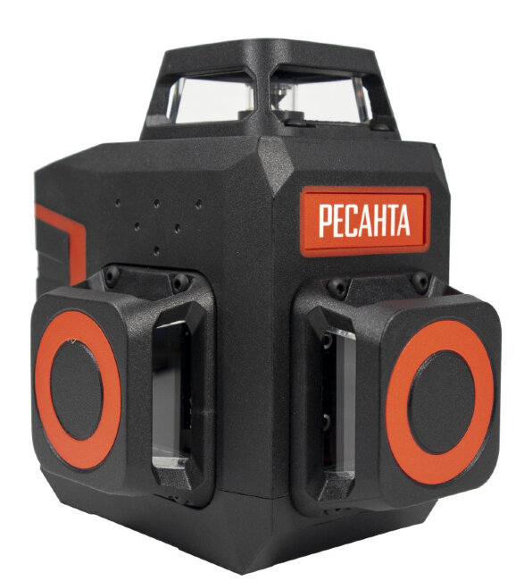 Построитель лазерный Ресанта ПЛ-3Х360ШС Green в Тюмени