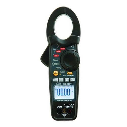 Токовые клещи CEM DT-3367 в Тюмени