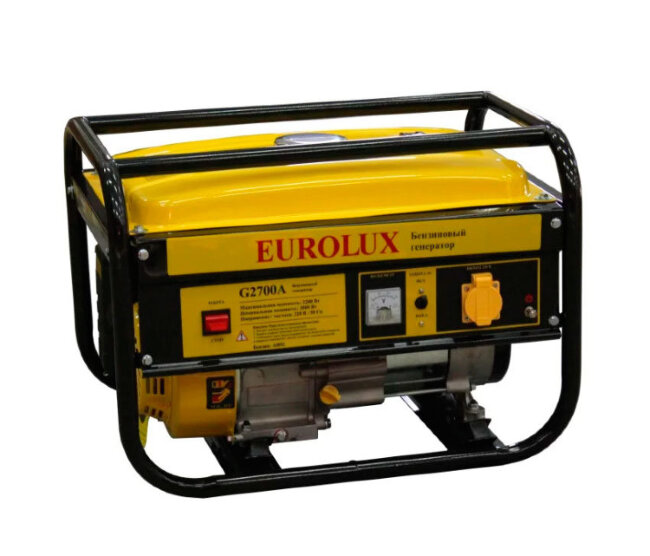 Электрогенератор EUROLUX G2700A в Тюмени