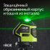 Лазерный уровень RGK PR-81G с калибровкой в Тюмени