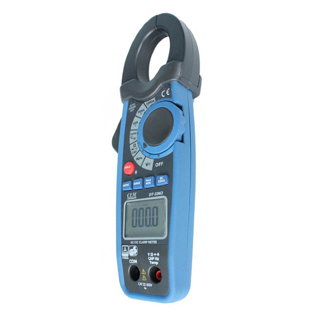 Токоизмерительные клещи CEM DT-3363 в Тюмени