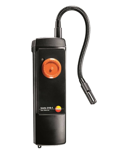 Электронный течеискатель Testo 316-1 в Тюмени