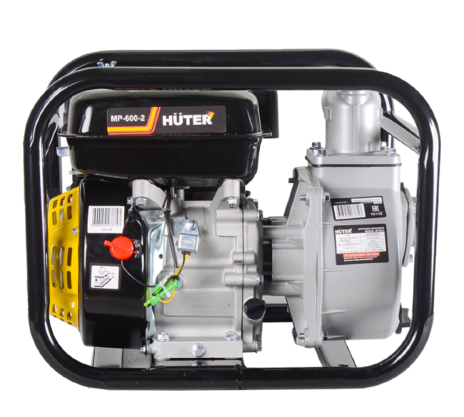 Мотопомпа Huter MP-600-2 в Тюмени