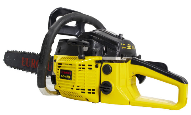 Бензопила Eurolux GS-6220 в Тюмени