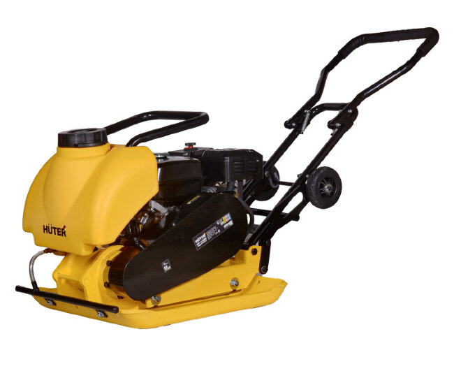 Виброплита VP-110W Huter в Тюмени