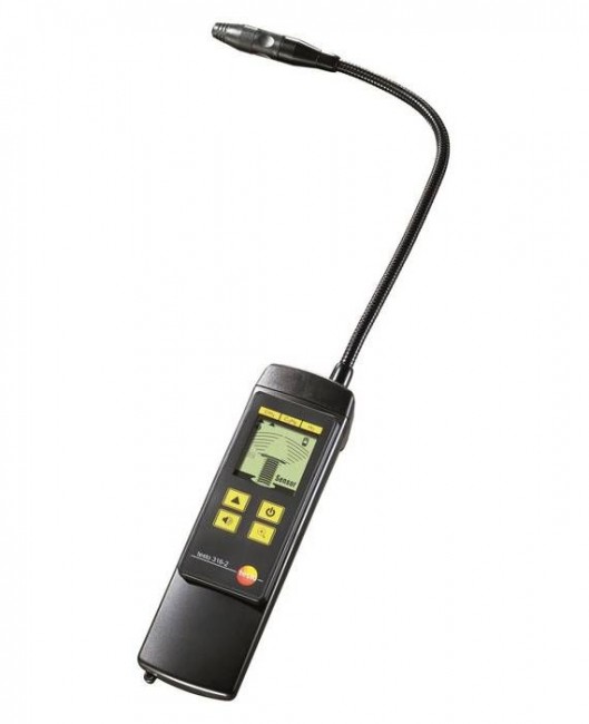 Электронный течеискатель Testo 316-2 в Тюмени