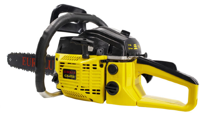 Бензопила Eurolux GS-4518 в Тюмени