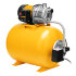Насосная станция PSL1100X, 1100 Вт, 3600 л/ч, ресивер 50 л, подъем 45 м, нержавейка Denzel в Тюмени
