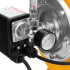 Насосная станция PSL1100X, 1100 Вт, 3600 л/ч, ресивер 50 л, подъем 45 м, нержавейка Denzel в Тюмени