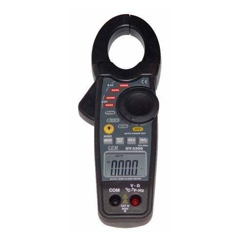 Токовые клещи CEM DT-3368 в Тюмени