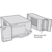 Toshiba Фильтр класса 90 (TCB-UFH7DE) в Тюмени