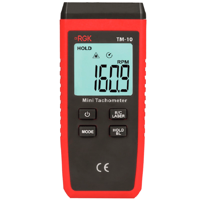 Тахометр RGK TM-10 в Тюмени