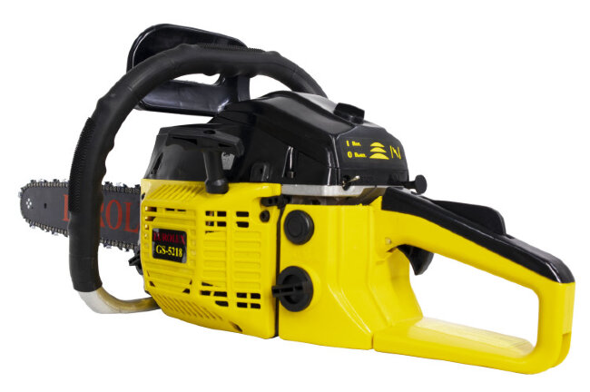 Бензопила Eurolux GS-5218 в Тюмени