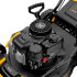 Газонокосилка бензиновая GLR-460SP-ZS, 149 см3, ширина 46 см, привод, травосборник 65 л Denzel в Тюмени