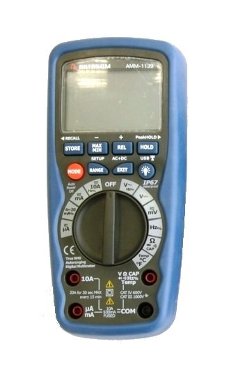 Мультиметр АММ-1139 в Тюмени