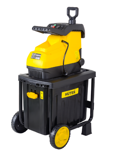 Садовый измельчитель ESH-2800PRO HUTER в Тюмени