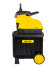 Садовый измельчитель ESH-2800PRO HUTER в Тюмени
