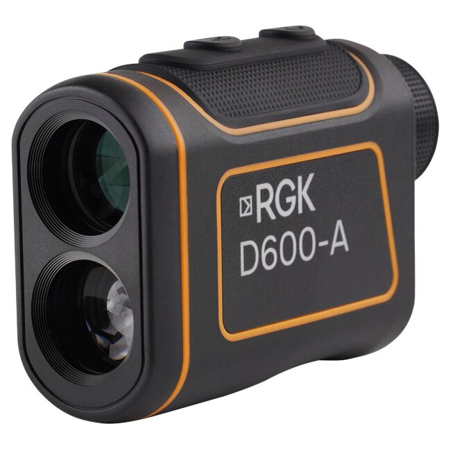Оптический дальномер RGK D600-A (с поверкой) в Тюмени