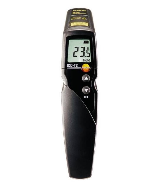 Пирометр Testo 830-T2 комплект в Тюмени