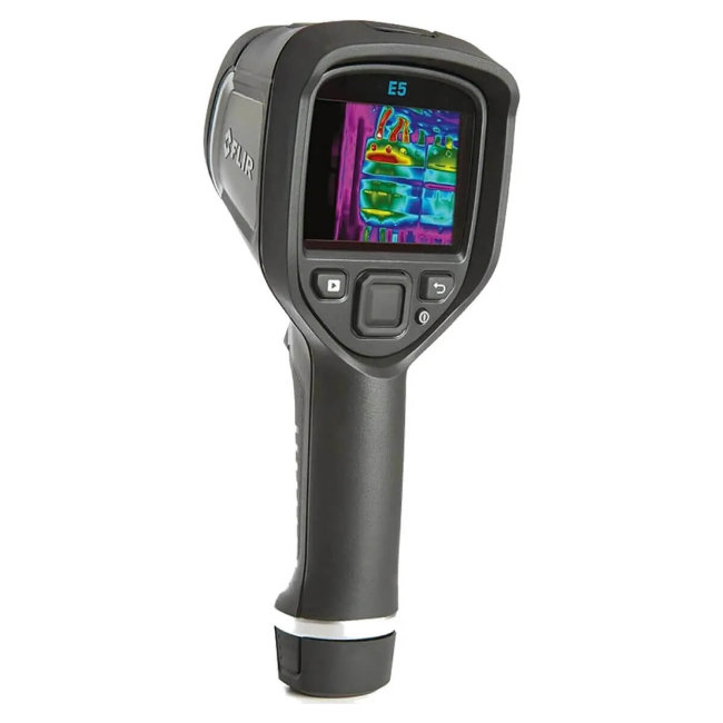 Тепловизор FLIR E5-XT в Тюмени