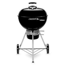 Угольный гриль WEBER Master-Touch GBS E-5755, 57 см в Тюмени