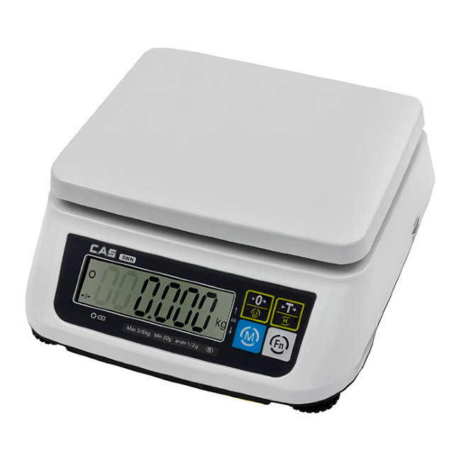Весы SWN-15 USB в Тюмени