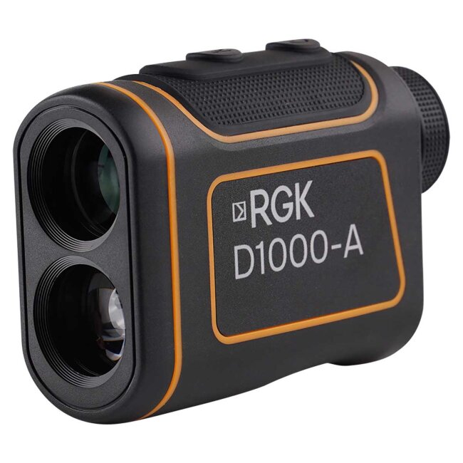 Оптический дальномер RGK D1000-A (с поверкой) в Тюмени