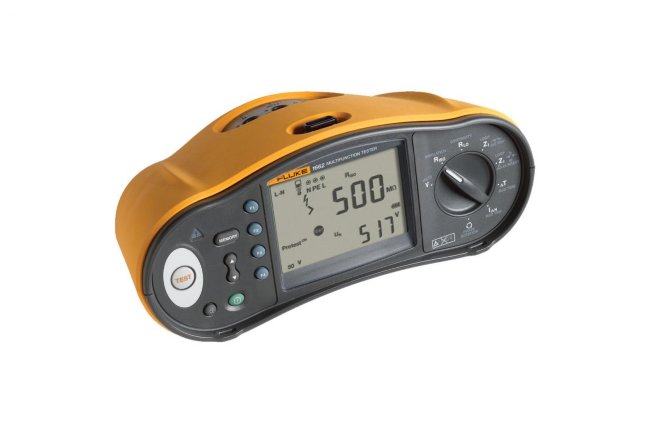 Многофункциональный тестер электроустановок Fluke 1664FC SCH в Тюмени