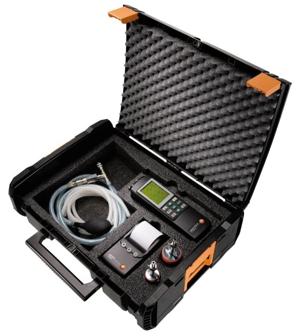 Манометр Testo 312-4 базовый комплект в Тюмени