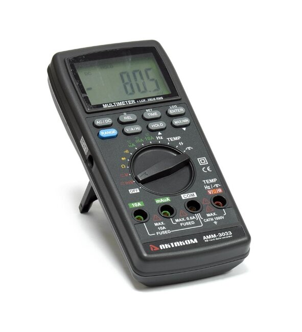 Мультиметр АММ-3033 в Тюмени
