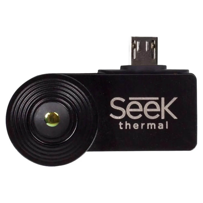 Тепловизор SEEK Thermal Compact для Android (KIT FB0050A) в Тюмени