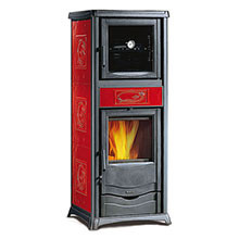 La Nordica Rossella Plus Forno EVO Liberty BO (бордовый) в Тюмени
