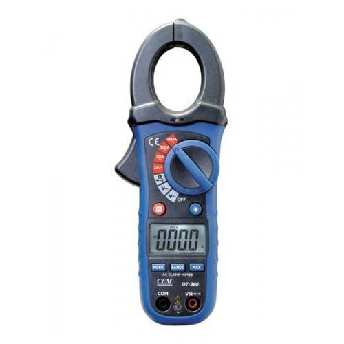 Токовые мини клещи CEM DT-360 в Тюмени