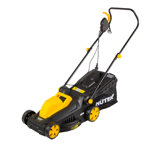 Газонокосилка электрическая HUTER ELM-1400T в Тюмени