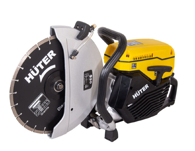 Бензорез Huter GC-7414 в Тюмени