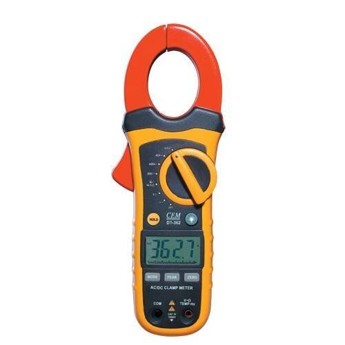 Токовые клещи CEM DT-362 в Тюмени