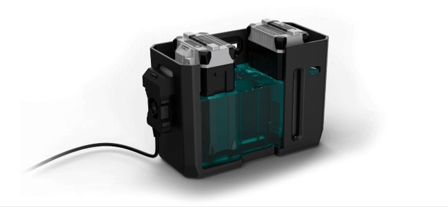 Пластиковый бокс для охлаждения батарей XAG Cooling Box в Тюмени